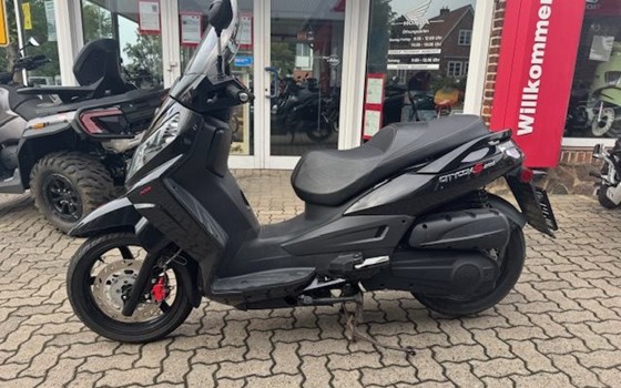 Gebrauchtmotorrad Sym Citycom 300 i - Bild 5