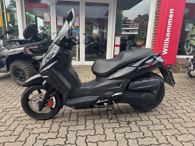 Angebot Sym Citycom 300 i Bild 5: Angebot Sym Citycom 300 i