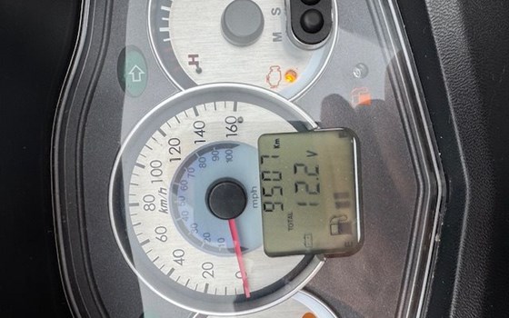 Gebrauchtmotorrad Sym Citycom 300 i - Bild 6