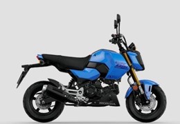 Neumotorrad Honda MSX125 Grom
