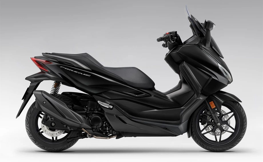 Angebot Honda Forza 350 Bild 2: Angebot Honda Forza 350
