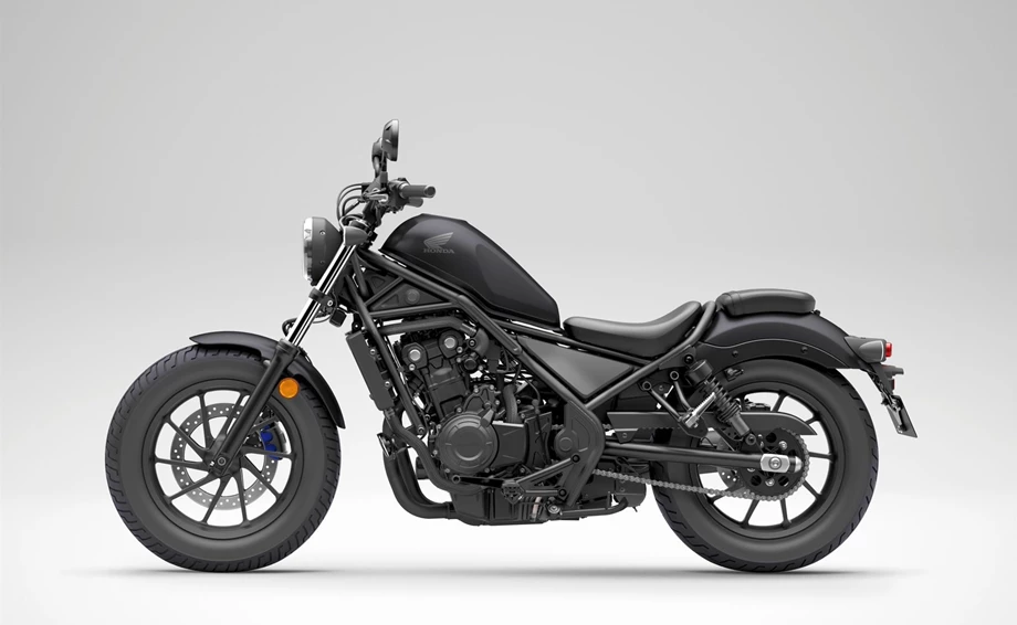 Angebot Honda CMX500 Rebel Bild 2: Angebot Honda CMX500 Rebel