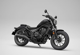 Neumotorrad Honda CMX500 Rebel