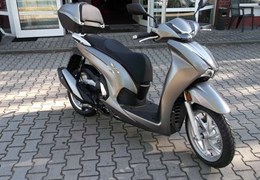 Neumotorrad Honda SH350i