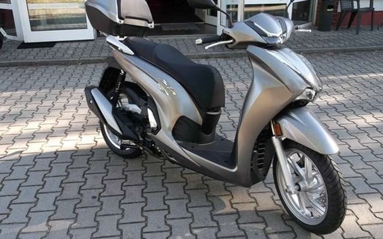 Neufahrzeug Honda SH350i - Bild 1