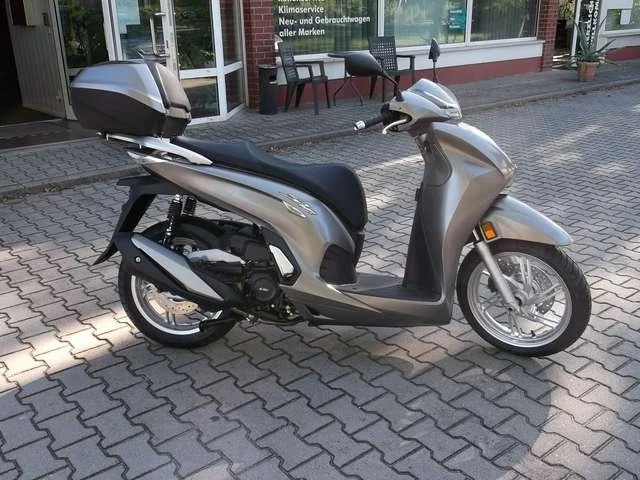 Offer Honda SH350i Bild 2: Offer Honda SH350i