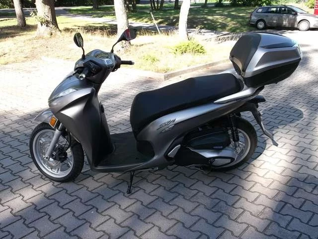 Offer Honda SH350i Bild 3: Offer Honda SH350i