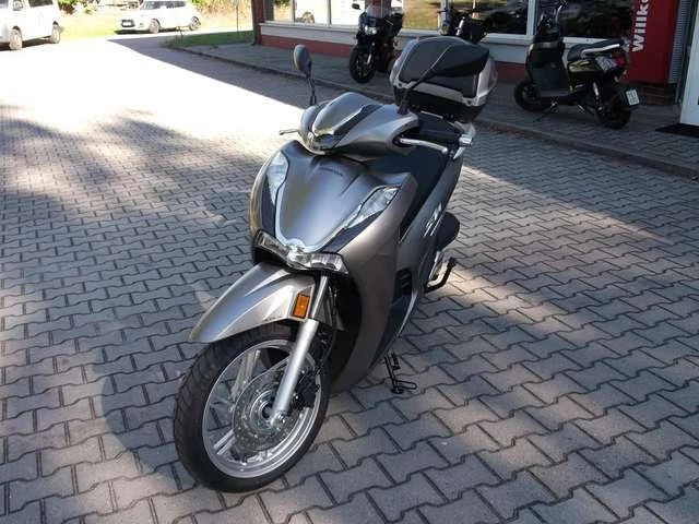 Offer Honda SH350i Bild 4: Offer Honda SH350i
