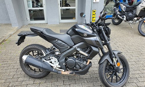 Yamaha MT-125