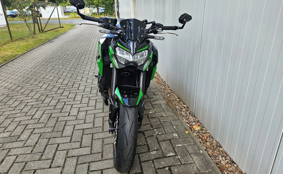 Angebot Kawasaki Z900 Bild 9: Angebot Kawasaki Z900