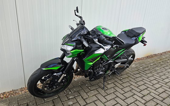 Gebrauchtmotorrad Kawasaki Z900 - Bild 12