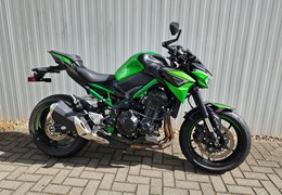 Gebrauchte Kawasaki Z900