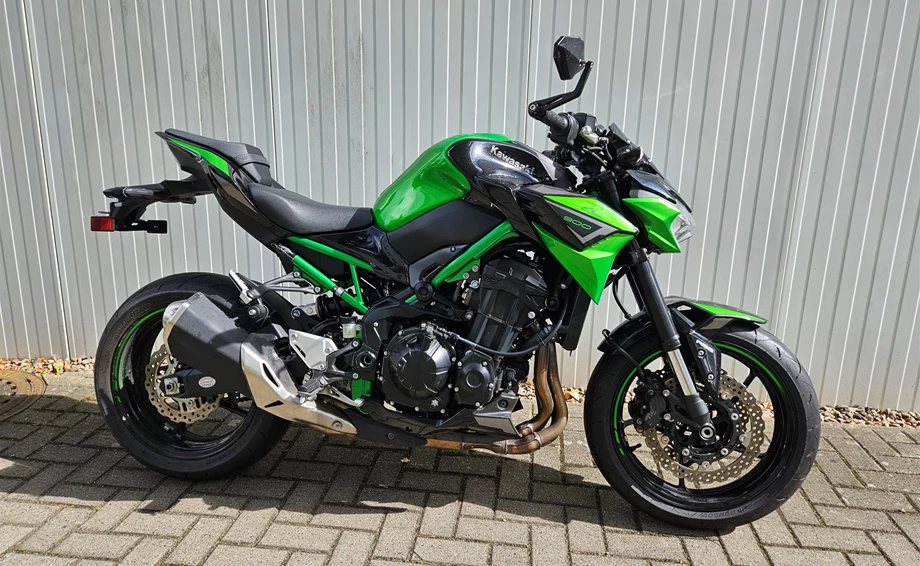 Angebot Kawasaki Z900 Bild 1: Angebot Kawasaki Z900