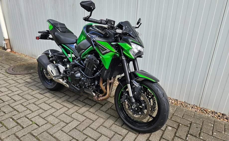 Angebot Kawasaki Z900 Bild 2: Angebot Kawasaki Z900