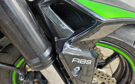 Gebrauchtmotorrad Kawasaki Z900 - Bild 3