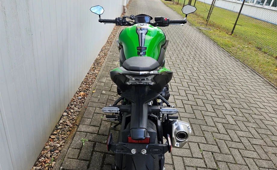 Angebot Kawasaki Z900 Bild 7: Angebot Kawasaki Z900