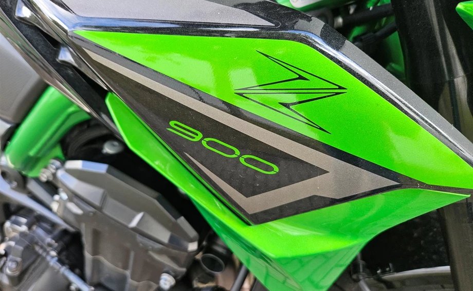 Angebot Kawasaki Z900 Bild 8: Angebot Kawasaki Z900