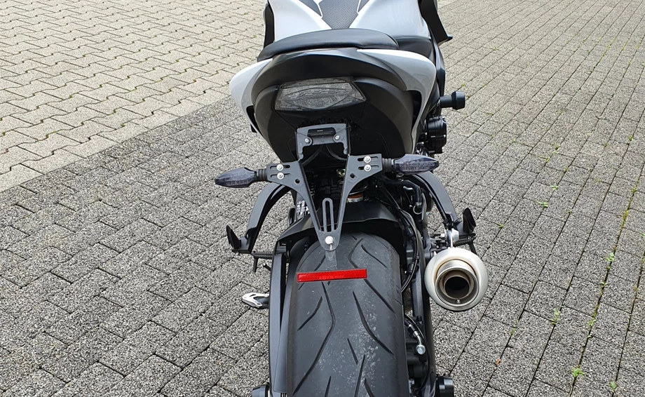 Angebot Suzuki GSX-S1000F Bild 4: Angebot Suzuki GSX-S1000F