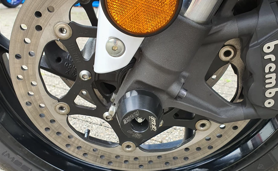 Angebot Suzuki GSX-S1000F Bild 9: Angebot Suzuki GSX-S1000F