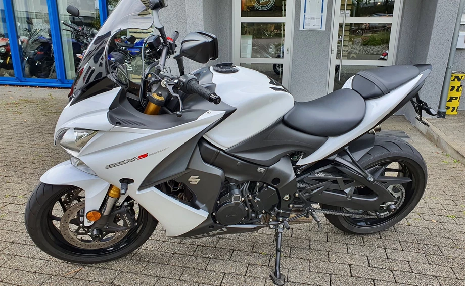 Angebot Suzuki GSX-S1000F Bild 1: Angebot Suzuki GSX-S1000F