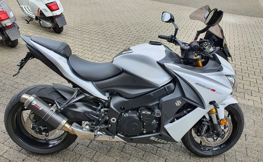 Angebot Suzuki GSX-S1000F Bild 2: Angebot Suzuki GSX-S1000F