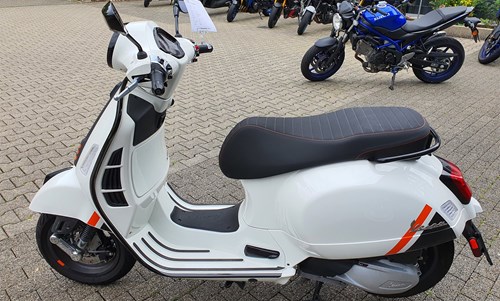 Piaggio GTS 125