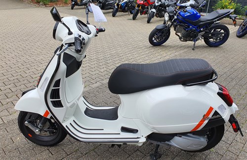 Gebrauchtmotorrad Piaggio GTS 125