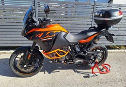 Gebrauchte KTM 1090 Adventure Gebrauchte KTM 1090 Adventure