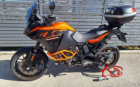 Gebrauchtmotorrad KTM 1090 Adventure - Bild 1 Gebrauchtmotorrad KTM 1090 Adventure - Bild 1