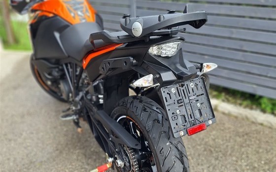 Gebrauchtmotorrad KTM 1090 Adventure - Bild 2 Gebrauchtmotorrad KTM 1090 Adventure - Bild 2