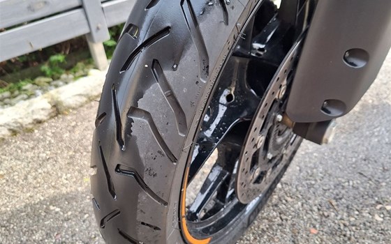 Gebrauchtmotorrad KTM 1090 Adventure - Bild 4 Gebrauchtmotorrad KTM 1090 Adventure - Bild 4