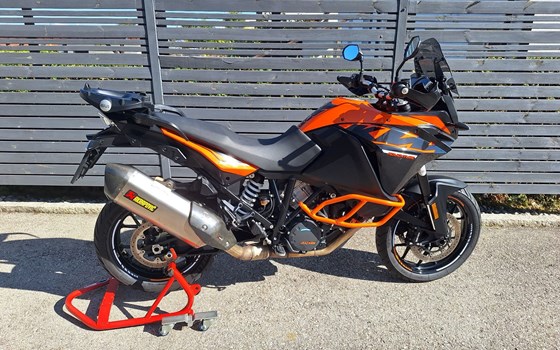 Gebrauchtmotorrad KTM 1090 Adventure - Bild 5 Gebrauchtmotorrad KTM 1090 Adventure - Bild 5