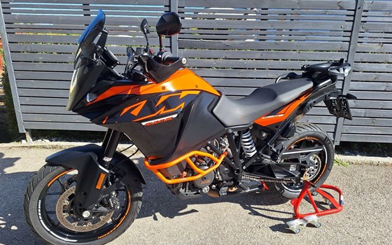 Gebrauchtmotorrad KTM 1090 Adventure - Bild 6