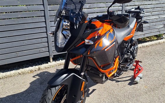 Gebrauchtmotorrad KTM 1090 Adventure - Bild 7 Gebrauchtmotorrad KTM 1090 Adventure - Bild 7