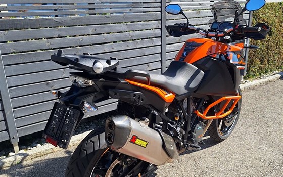Gebrauchtmotorrad KTM 1090 Adventure - Bild 8 Gebrauchtmotorrad KTM 1090 Adventure - Bild 8