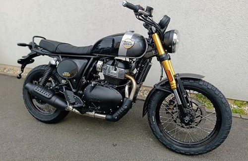 Neumotorrad Royal Enfield Bear 650