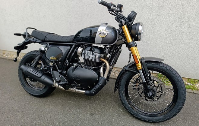 Royal Enfield Bear 650