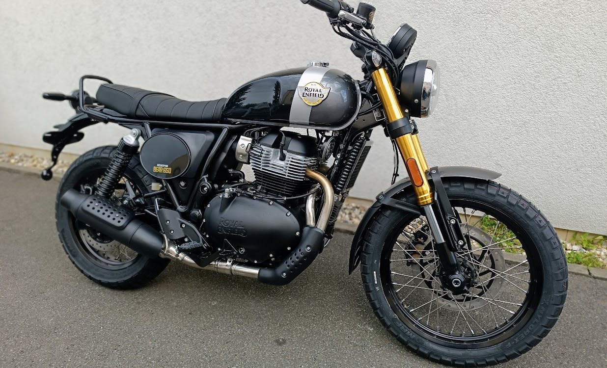 Angebot Royal Enfield Bear 650