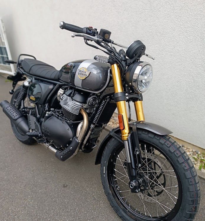Angebot Royal Enfield Bear 650