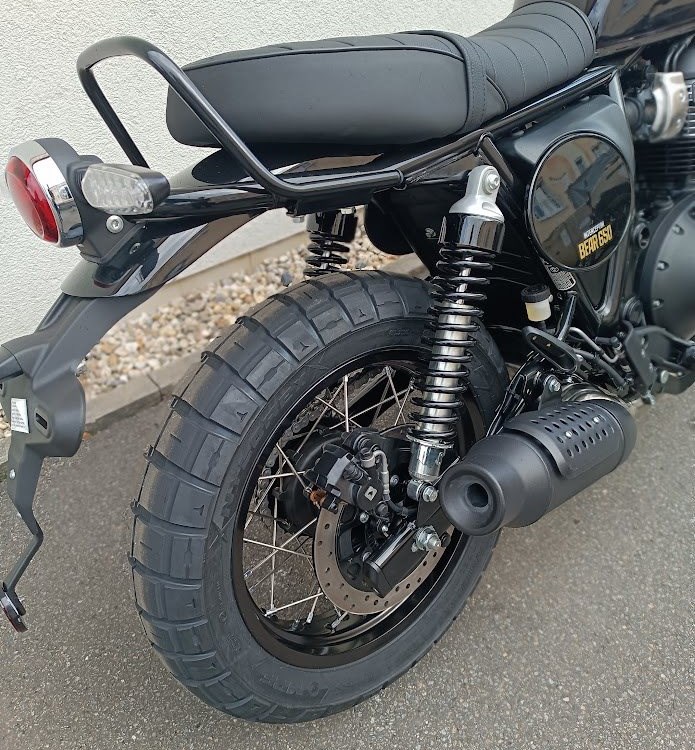 Angebot Royal Enfield Bear 650