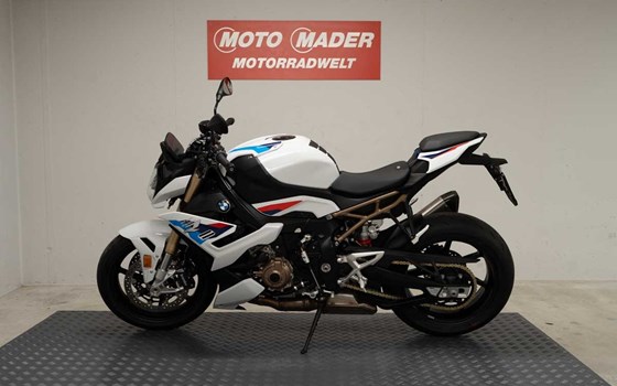 Motorrad Occasion BMW S 1000 R - Bild 3