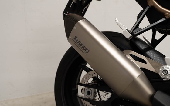 Motorrad Occasion BMW S 1000 R - Bild 5