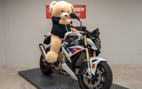 Motorrad Occasion BMW S 1000 R - Bild 1