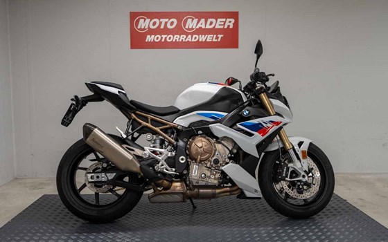 Motorrad Occasion BMW S 1000 R - Bild 2