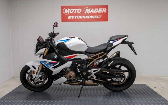 Motorrad Occasion BMW S 1000 R - Bild 3