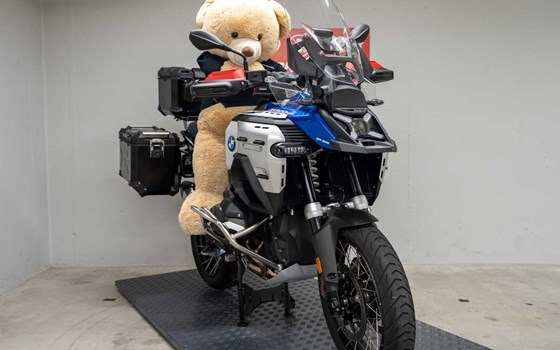 Motorrad Occasion BMW R 1300 GS Adventure - Bild 1