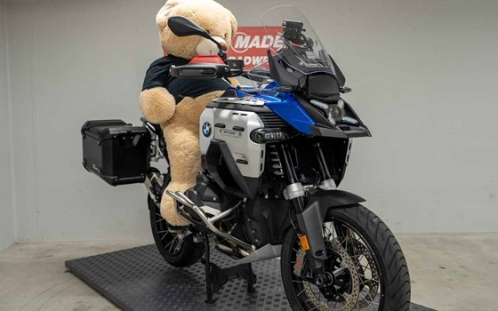Motorrad Occasion BMW R 1300 GS Adventure - Bild 1