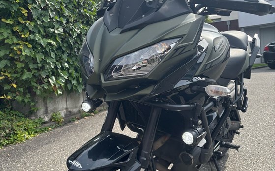 Gebrauchtmotorrad Kawasaki Versys 650 - Bild 1 Gebrauchtmotorrad Kawasaki Versys 650 - Bild 1