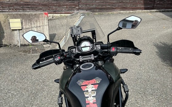 Gebrauchtmotorrad Kawasaki Versys 650 - Bild 3 Gebrauchtmotorrad Kawasaki Versys 650 - Bild 3