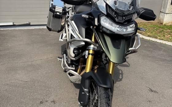 Gebrauchtmotorrad Triumph Tiger 1200 Rally PRO - Bild 12 Gebrauchtmotorrad Triumph Tiger 1200 Rally PRO - Bild 12